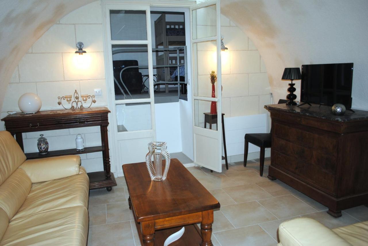 Le Clos De La Marquise Amboise Luaran gambar