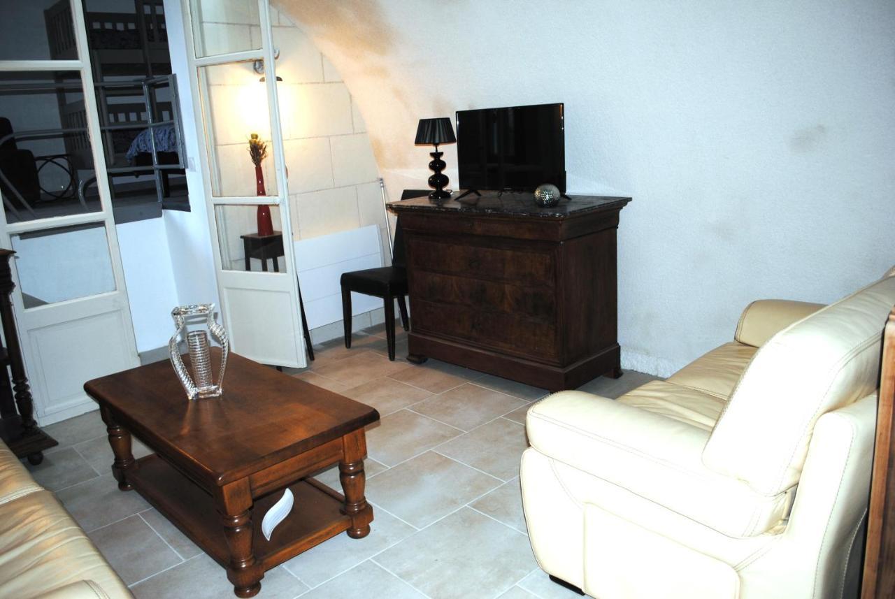 Le Clos De La Marquise Amboise Luaran gambar